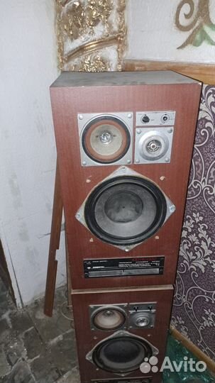 Колонки Амфитон 100 ас 022