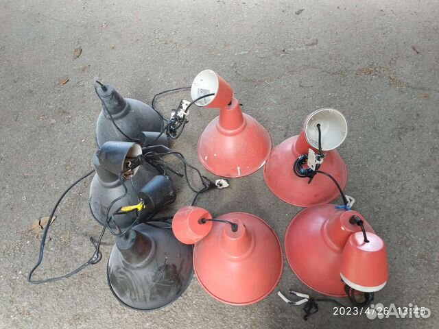 Светильник IKEA foto бу