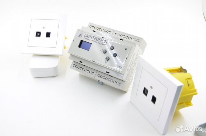 Автоматическая подсветка лестницы. Умная лестница