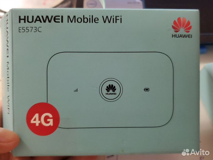 Huawei Mobile WiFi E5573C