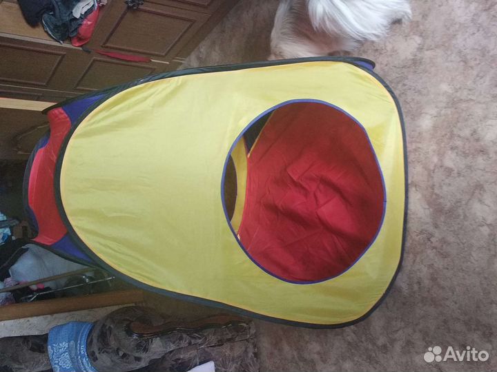 Детская игровая палатка