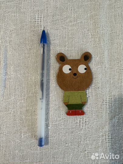 Игра Djeco мемо Мишки