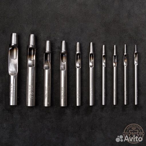 Пробойник для кожи