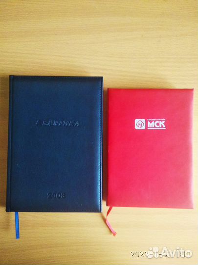 Ежедневники, планинги. Новые