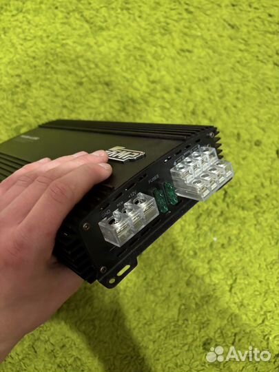 Усилитель AMP mass 4.100