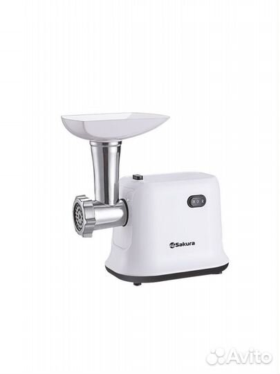 Мясорубка SA-6420W 1500Вт реверс