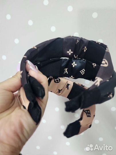 Ободок Луи Витон