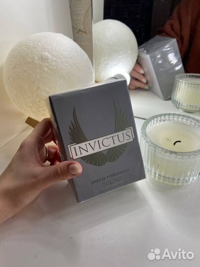 Духи Paco Rabanne Invictus 100 ml