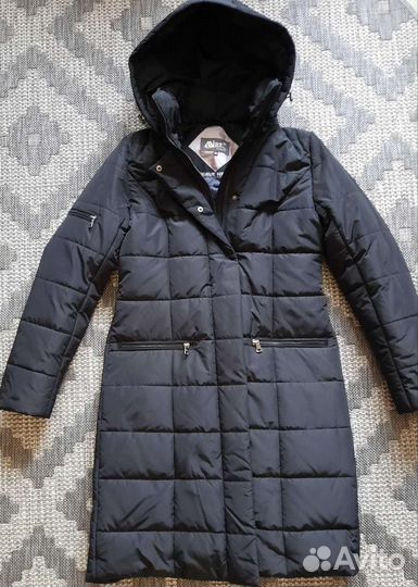 Пуховик женский