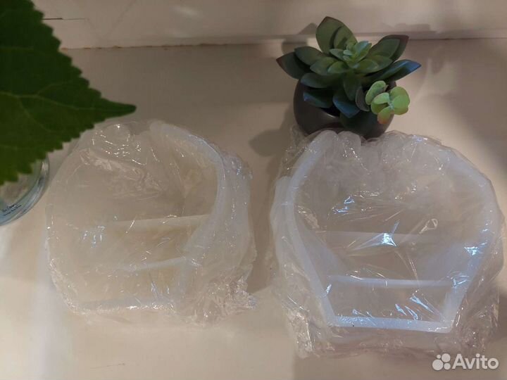 Силиконовая форма руки