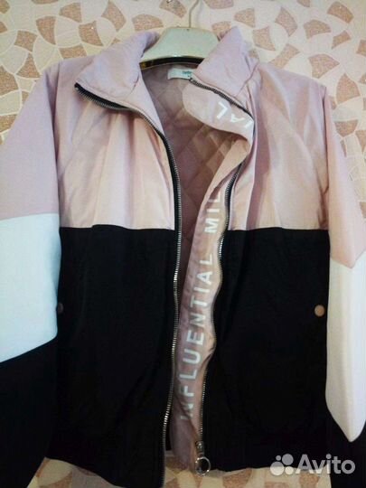 Куртка-бомбер befree