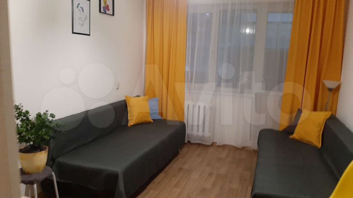 Квартира-студия, 19 м², 1/9 эт.