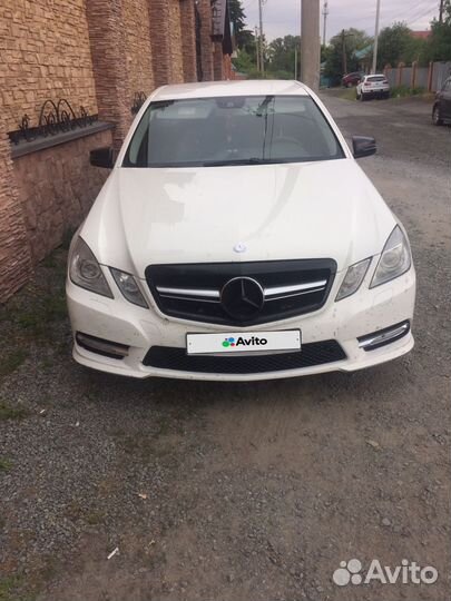 Mercedes-Benz E-класс 3.5 AT, 2011, 238 000 км