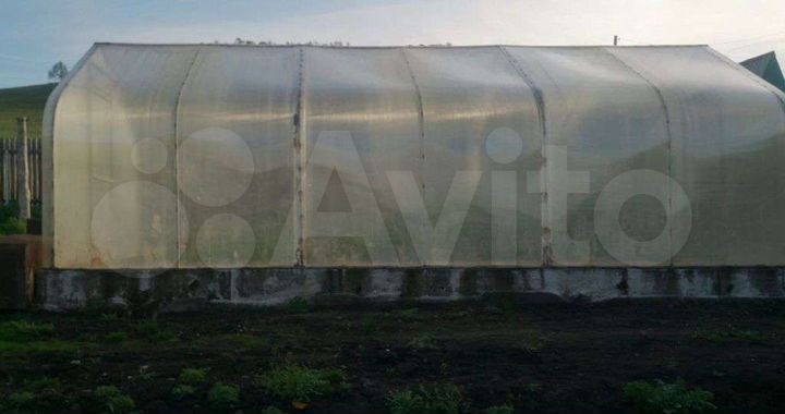 Дом 57,3 м² на участке 15 сот.