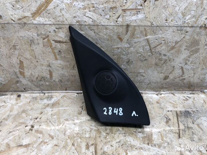 Крышка зеркала внутренняя левая Opel Astra