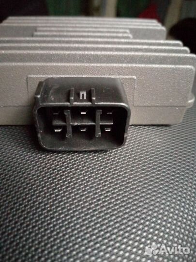 Регулятор напряжения реле для кавасаки версис 650