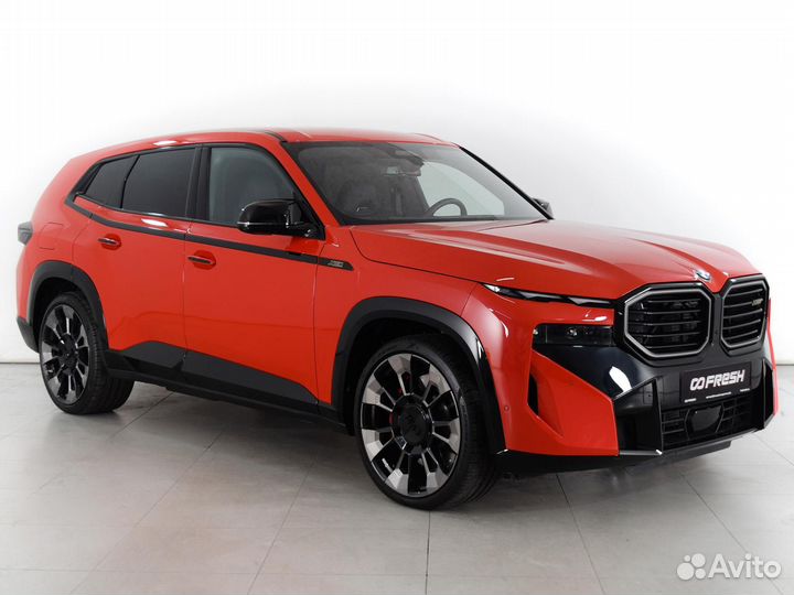 BMW XM 4.4 AT, 2023, 263 км