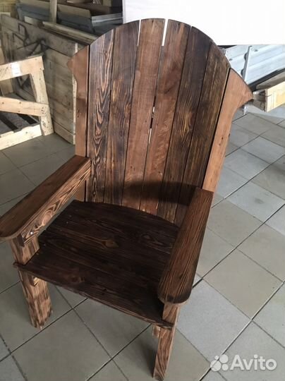 Стул садовый