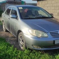 BYD F3 1.6 MT, 2007, 200 000 км, с пробегом, цена 280 000 руб.