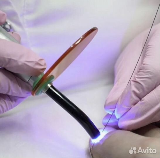 Лечебный педикюр подолог