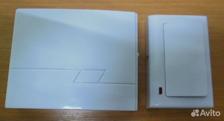 Звонок беспроводной Volpe UDB-Q020 16 мелодий