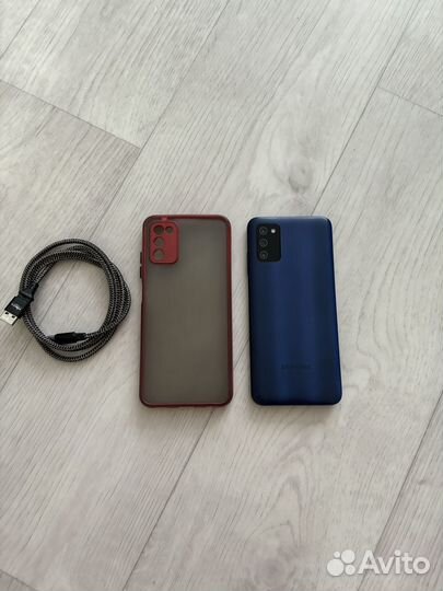 Samsung Galaxy A03s, 3/32 ГБ