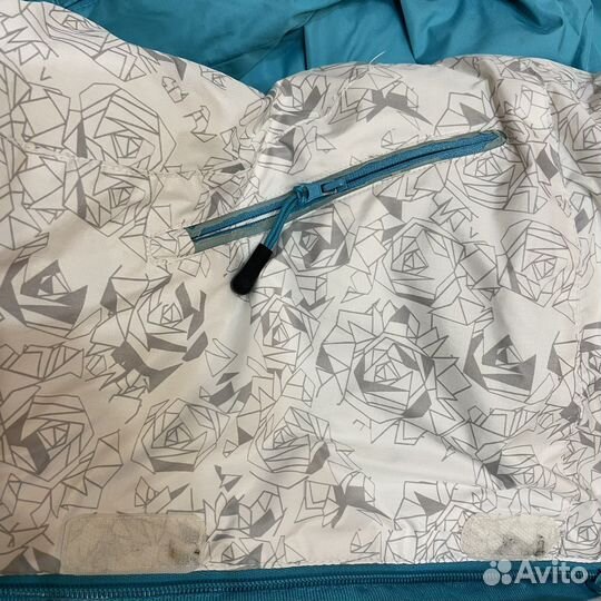 Горнолыжный костюм