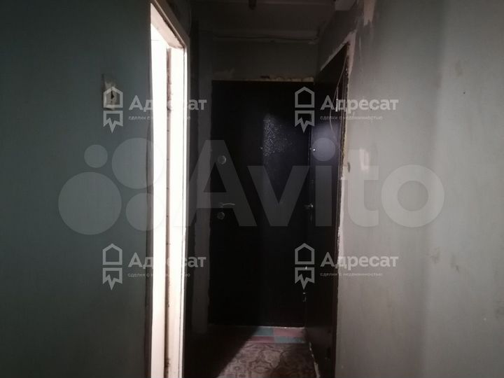 Комната 16,7 м² в 4-к., 4/9 эт.