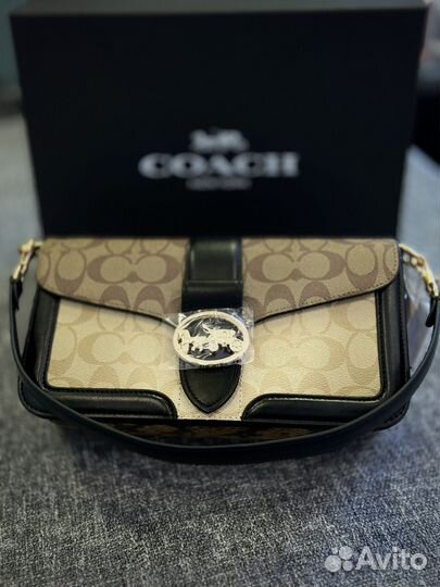 Женская сумка Georgie от coach