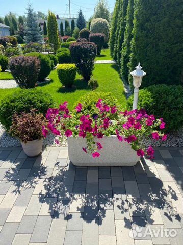 Вазон для цветов