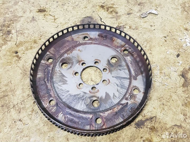 Маховик АКПП на Рено Логан, Сандеро, Альмера