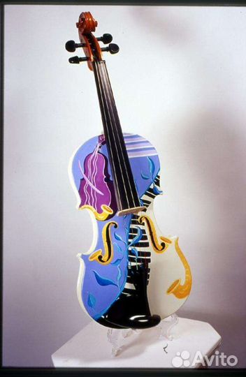 Кастомные музыкальные инструменты