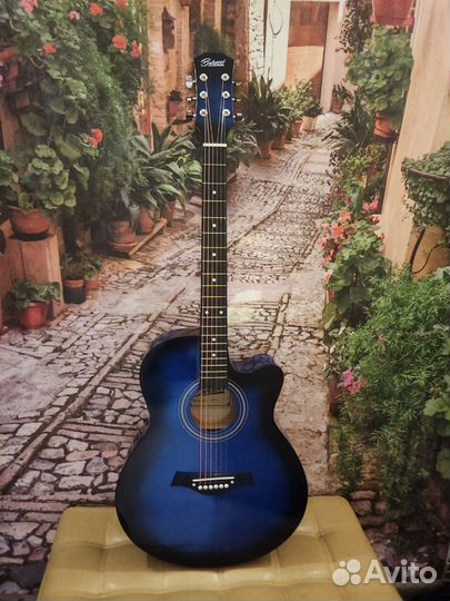 Аккустическая гитара Belucci