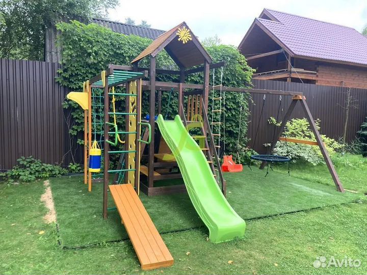 Площадки для детей