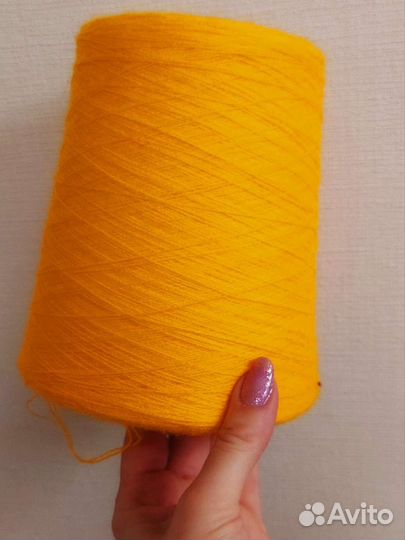 Пряжа для вязания