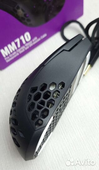 Мышь проводная Cooler Master MM 710