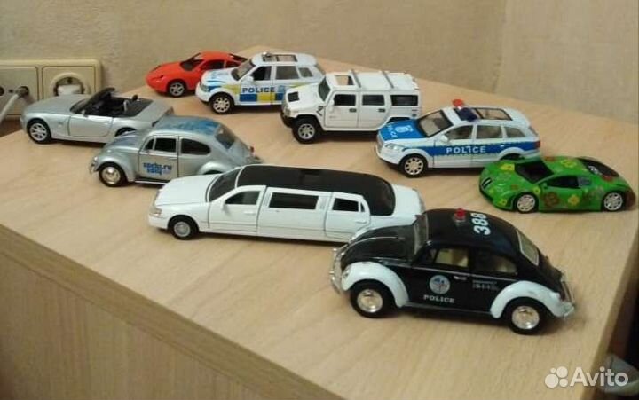 Детские игрушки машины