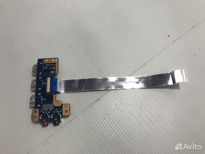 Плата USB для Sony PCG-61611V