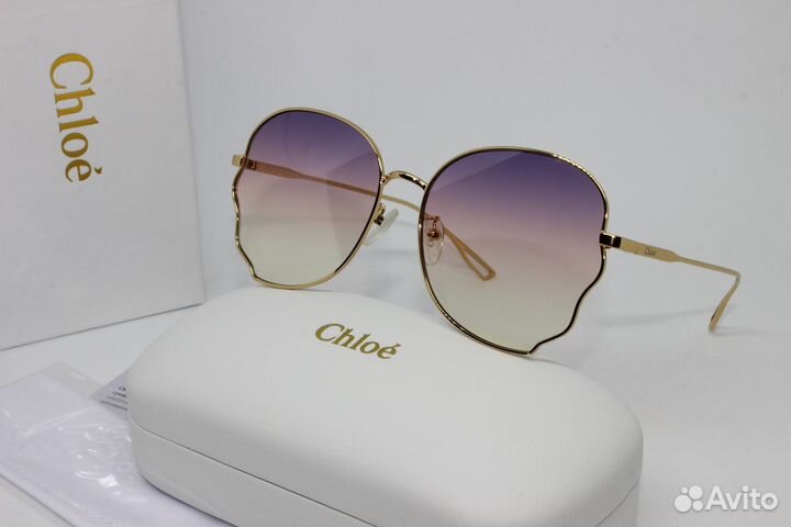 Солнцезащитные очки женские Chloe C113S