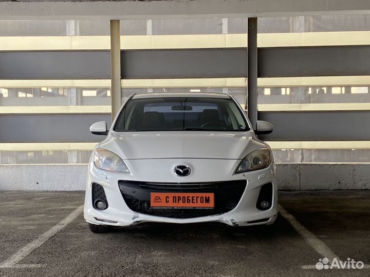 Mazda 3 1.6 AT, 2011, 169 363 км