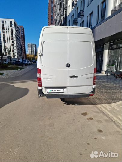 Mercedes-Benz Sprinter цельнометаллический, 2013