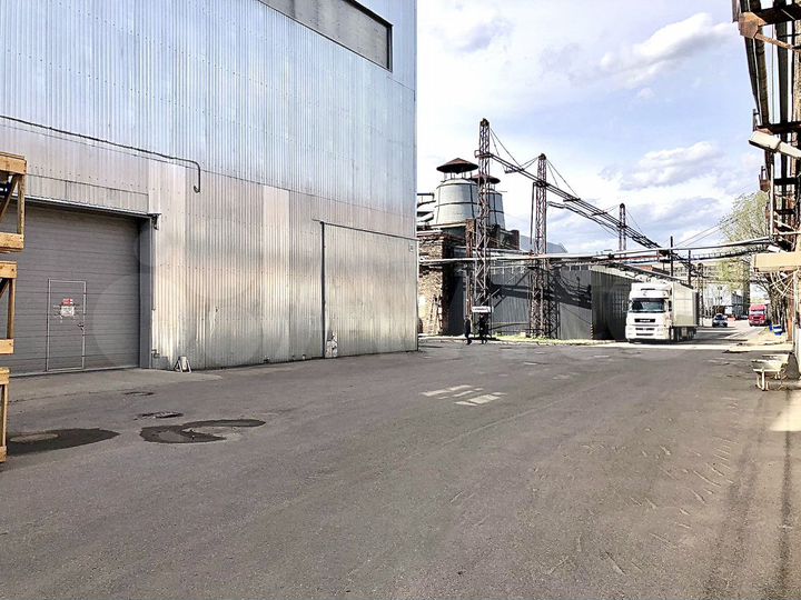 Без посредников. 5083 м² Производства. Мастерская