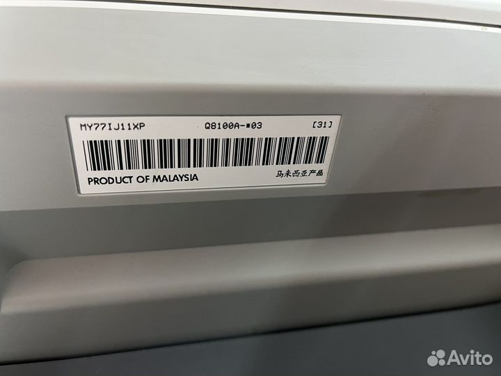 Принтер HP Photosmart C4180