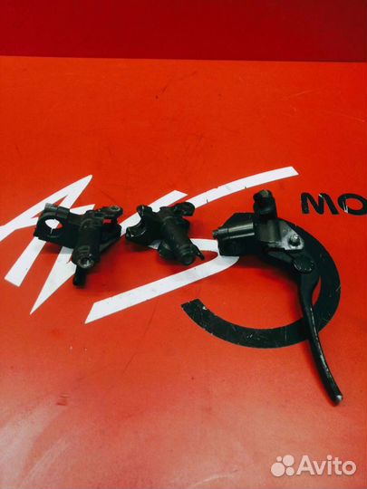 Тормозная машинка Kawasaki ZX-10R 04-05