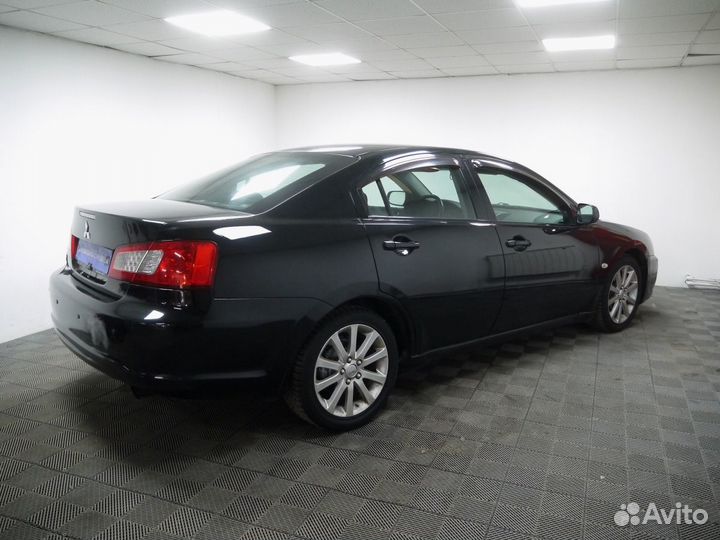 Mitsubishi Galant 2.4 AT, 2008, 198 666 км