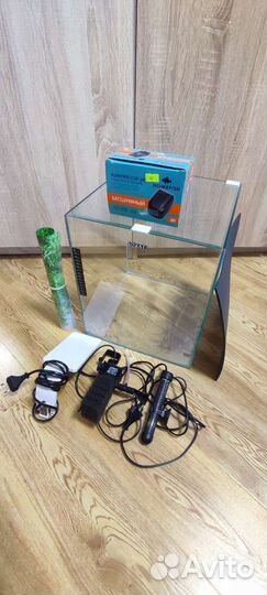 Аквариум Aquael Shrimp set 30