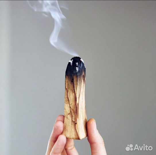 Пало санто благовонии