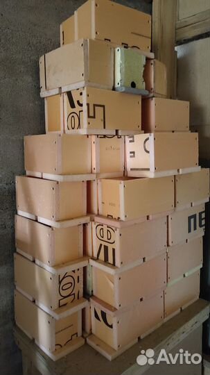 Микро нуклеусы для облёта маток