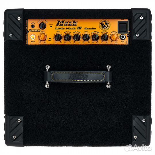 Басовый комбо Mark Bass Mini CMD 121 P IV басовый