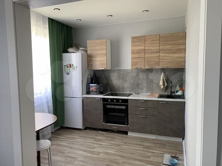 2-к. квартира, 66,4 м², 10/10 эт.